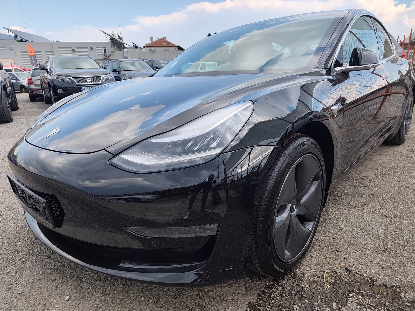 Tesla Model 3 LONG RANGE !!4х4 !! Швейцария !!! | Auto.bg — изображение 1 Tesla Model 3 LONG RANGE !!4х4 !! Швейцария !!! | Auto.bg — изображение 1