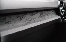 Volvo EX40 PLUS-DARK/408HP/AWD/TWIN/MEMO/CAM/LED/NAVI/660g - 103099 лв. / 52713.68 € - 19876174 14 | Car24.bg Volvo EX40 PLUS-DARK/408HP/AWD/TWIN/MEMO/CAM/LED/NAVI/660g - 103099 лв. / 52713.68 € - 19876174 14