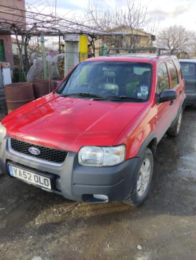 Ford Maverick - Car24.bg Ford Maverick