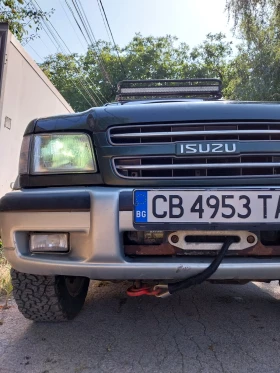 Isuzu Trooper - 5500 € - 82685303 8 | Car24.bg Isuzu Trooper - 5500 € - 82685303 8