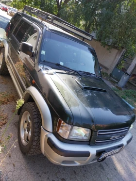 Isuzu Trooper - 5500 € - 82685303 9 | Car24.bg Isuzu Trooper - 5500 € - 82685303 9