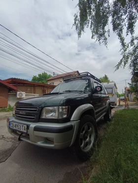 Isuzu Trooper - 5500 € - 82685303 6 | Car24.bg Isuzu Trooper - 5500 € - 82685303 6