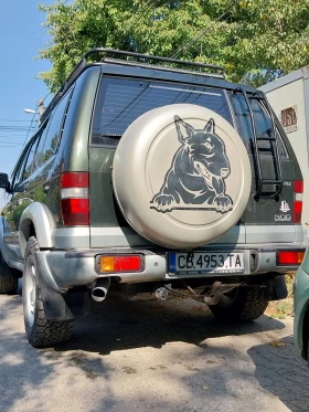 Isuzu Trooper - 5500 € - 82685303 2 | Car24.bg Isuzu Trooper - 5500 € - 82685303 2