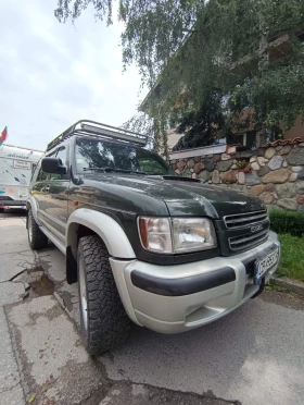 Isuzu Trooper - 5500 € - 82685303 5 | Car24.bg Isuzu Trooper - 5500 € - 82685303 5