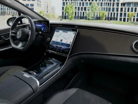 Mercedes-Benz EQE 350* AMG Line | Auto.bg — изображение 6 Mercedes-Benz EQE 350* AMG Line | Auto.bg — изображение 6