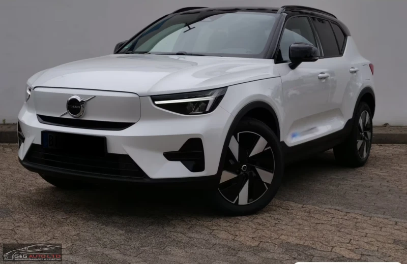 Volvo EX40 PLUS-DARK/408HP/AWD/TWIN/MEMO/CAM/LED/NAVI/660g - 103099 лв. / 52713.68 € - 19876174 1 | Car24.bg Volvo EX40 PLUS-DARK/408HP/AWD/TWIN/MEMO/CAM/LED/NAVI/660g - 103099 лв. / 52713.68 € - 19876174 1