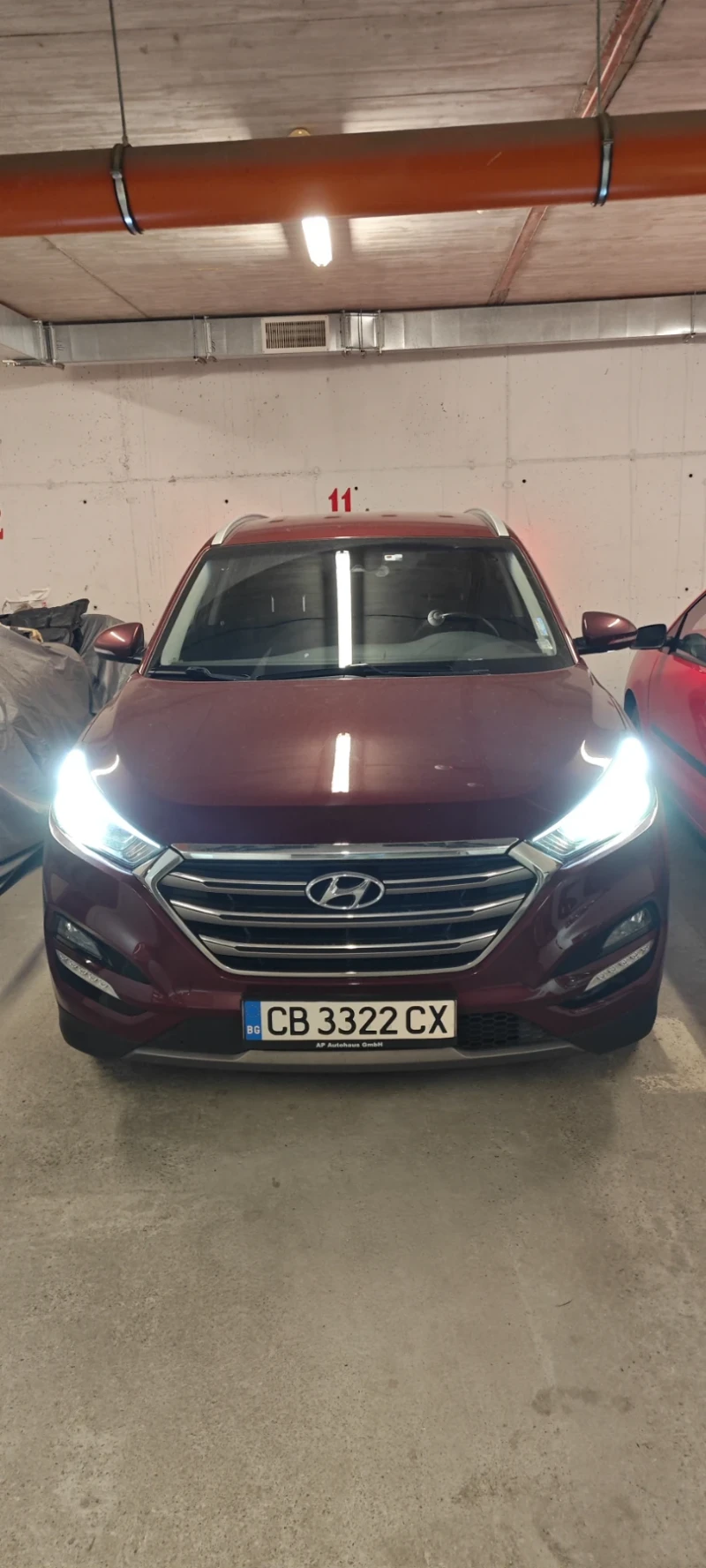 Hyundai Tucson 4х4 Автоматик 1.6Т - 14500 € / 28359.53 лв. - 26843094 1 | Car24.bg Hyundai Tucson 4х4 Автоматик 1.6Т - 14500 € / 28359.53 лв. - 26843094 1