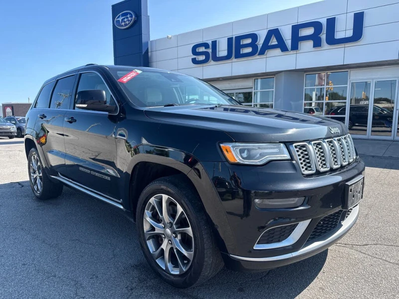 Jeep Grand cherokee 5.7 summit - 21200 € / 41463.60 лв. - 37107659 1 | Car24.bg Jeep Grand cherokee 5.7 summit - 21200 € / 41463.60 лв. - 37107659 1
