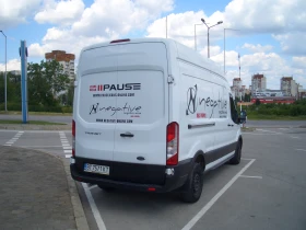 Ford Transit VAN TREND | Auto.bg — изображение 5 Ford Transit VAN TREND | Auto.bg — изображение 5
