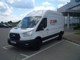 Ford Transit VAN TREND | Auto.bg — изображение 3 Ford Transit VAN TREND | Auto.bg — изображение 3