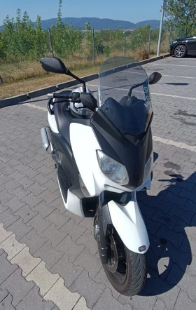 Yamaha X-max 250 R | Auto.bg — изображение 3 Yamaha X-max 250 R | Auto.bg — изображение 3