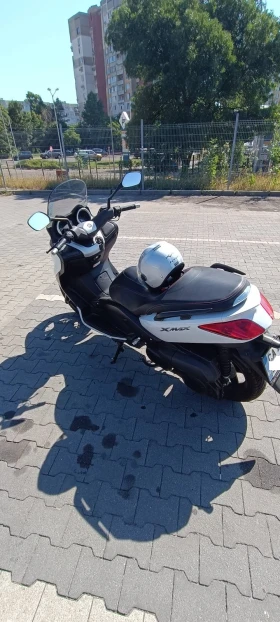 Yamaha X-max 250 R | Auto.bg — изображение 4 Yamaha X-max 250 R | Auto.bg — изображение 4