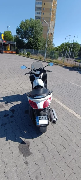 Yamaha X-max 250 R | Auto.bg — изображение 5 Yamaha X-max 250 R | Auto.bg — изображение 5