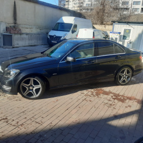 Обява за продажба на Mercedes-Benz C 180 ~18 000 лв. - изображение 1