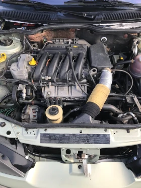 Renault Megane 1.6 16v - 1700 € / 3324.91 лв. - 58675484 6 | Car24.bg Renault Megane 1.6 16v - 1700 € / 3324.91 лв. - 58675484 6