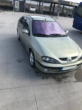 Renault Megane 1.6 16v - 1700 € / 3324.91 лв. - 58675484 7 | Car24.bg Renault Megane 1.6 16v - 1700 € / 3324.91 лв. - 58675484 7