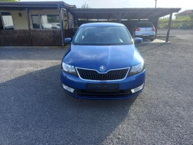 Снимка Skoda Rapid