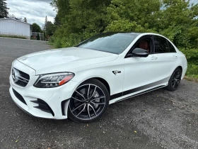 Mercedes-Benz C 43 AMG * 43 * АВТОКРЕДИТ БЕЗ ПЪРВОНАЧАЛНА ВНОСКА* - Car24.bg Mercedes-Benz C 43 AMG * 43 * АВТОКРЕДИТ БЕЗ ПЪРВОНАЧАЛНА ВНОСКА*