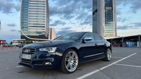 Audi S5 Sportback, ABT, Sport Diff - Car24.bg Audi S5 Sportback, ABT, Sport Diff