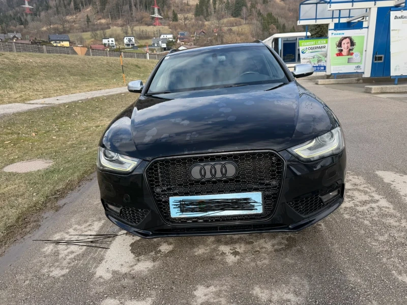 Audi A4 2.0tdi face 3XSline - 7500 € / 14668.73 лв. - 13562992 1 | Car24.bg Audi A4 2.0tdi face 3XSline - 7500 € / 14668.73 лв. - 13562992 1