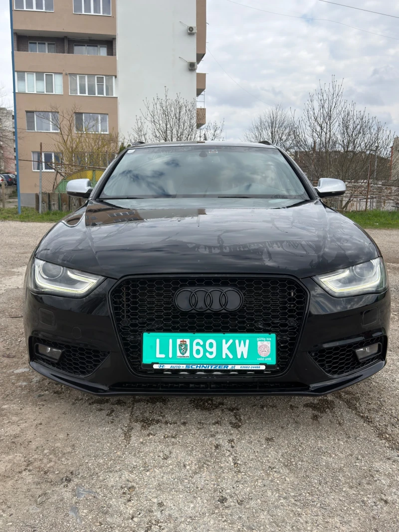 Audi A4 2.0tdi face 3XSline - 8500 € - 15244114 1 | Car24.bg Audi A4 2.0tdi face 3XSline - 8500 € - 15244114 1