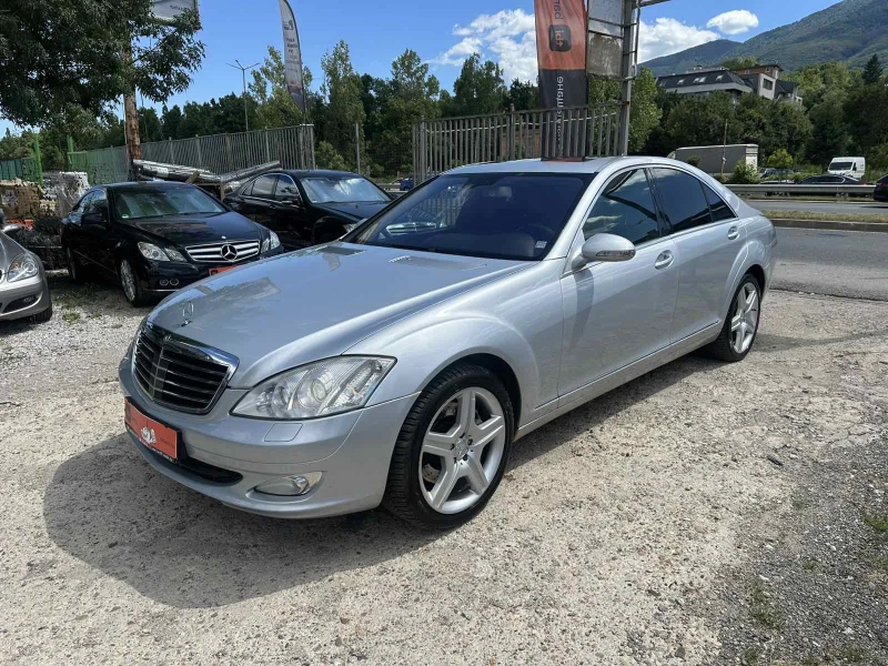 Mercedes-Benz S 320 CDI 4-MATIC Soft Close Distronic - 7450 € / 14570.93 лв. - 39730067 1 | Car24.bg Mercedes-Benz S 320 CDI 4-MATIC Soft Close Distronic - 7450 € / 14570.93 лв. - 39730067 1