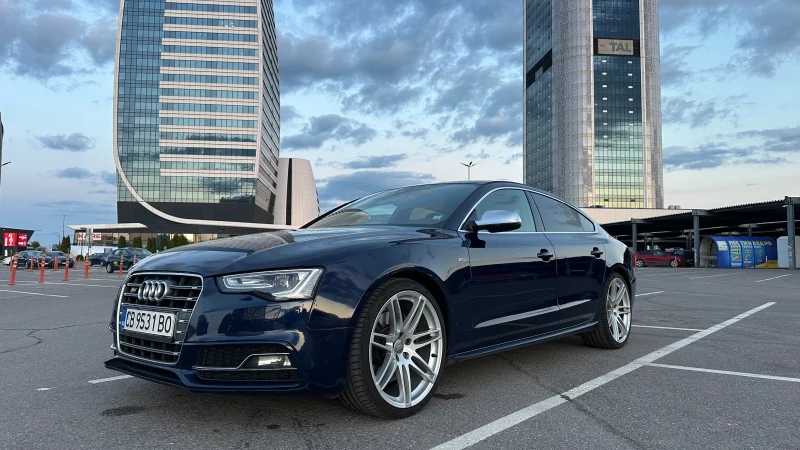 Audi S5 Sportback, ABT, Sport Diff - 16300 € - 86501095 1 | Car24.bg Audi S5 Sportback, ABT, Sport Diff - 16300 € - 86501095 1