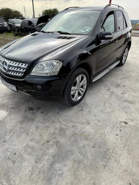 Снимка Mercedes-Benz ML 320