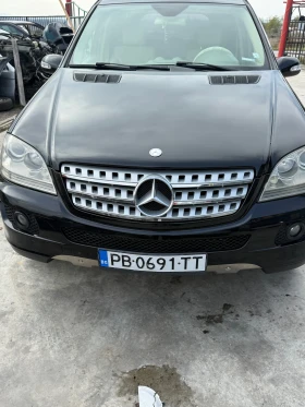 Mercedes-Benz ML 320 | Mobile.bg — малка снимка 12