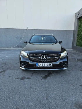 Mercedes-Benz GLC 43 AMG 360 CAMERA/AIRMAT/9G TRONIC/ПОДГРЕВ/AMBIENT