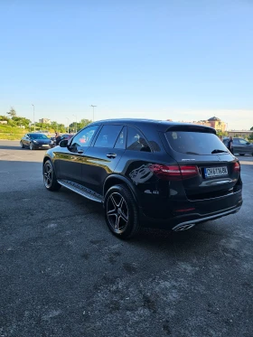 Mercedes-Benz GLC 43 AMG 360 CAMERA/AIRMAT/9G TRONIC/ПОДГРЕВ/AMBIENT | Auto.bg — изображение 4 Mercedes-Benz GLC 43 AMG 360 CAMERA/AIRMAT/9G TRONIC/ПОДГРЕВ/AMBIENT | Auto.bg — изображение 4