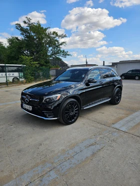 Снимка Mercedes-Benz GLC 43...