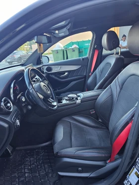 Mercedes-Benz GLC 43 AMG 360 CAMERA/AIRMAT/9G TRONIC/ПОДГРЕВ/AMBIENT | Auto.bg — изображение 9 Mercedes-Benz GLC 43 AMG 360 CAMERA/AIRMAT/9G TRONIC/ПОДГРЕВ/AMBIENT | Auto.bg — изображение 9