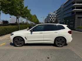 BMW X3 M40i xDrive* Pano* Adaptive M* HUD* Пълно обслужва | Auto.bg — изображение 3 BMW X3 M40i xDrive* Pano* Adaptive M* HUD* Пълно обслужва | Auto.bg — изображение 3