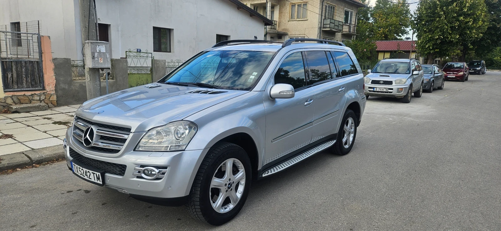 Mercedes-Benz GL 320  - изображение 2 | Auto.bg Mercedes-Benz GL 320  - изображение 2