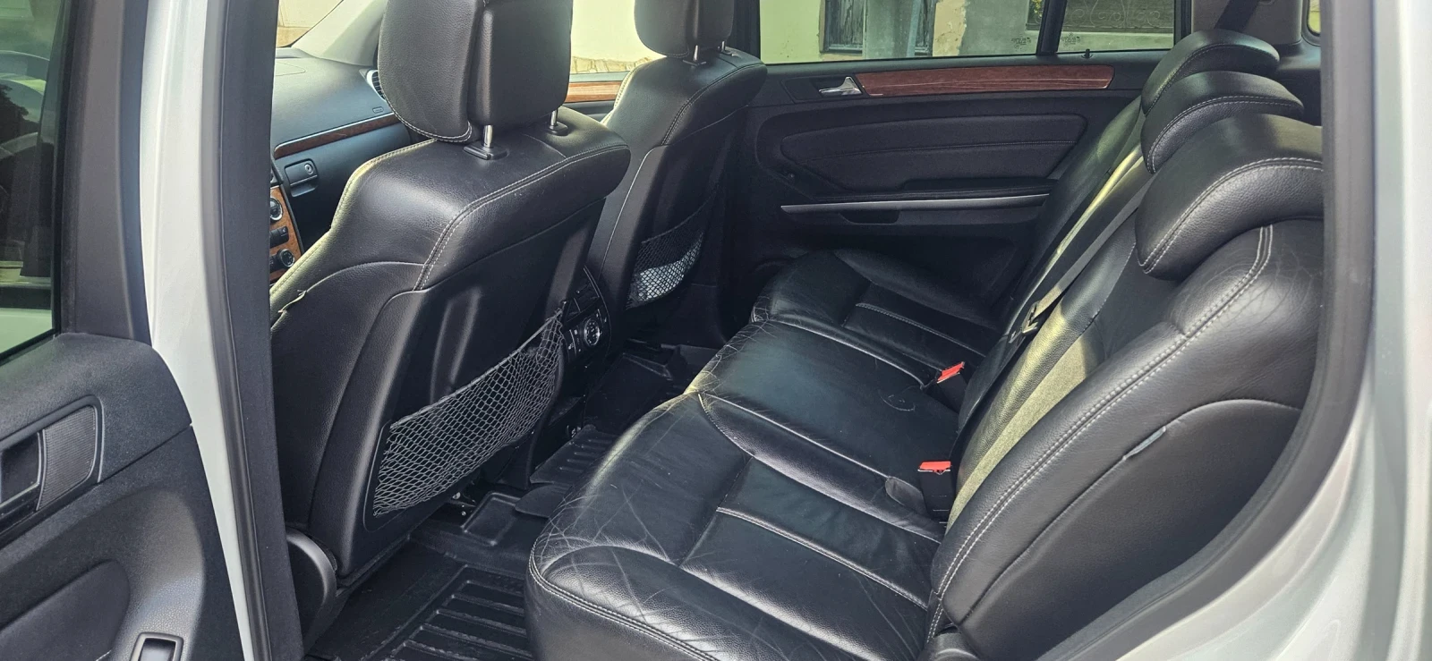 Mercedes-Benz GL 320  - изображение 9 | Auto.bg Mercedes-Benz GL 320  - изображение 9
