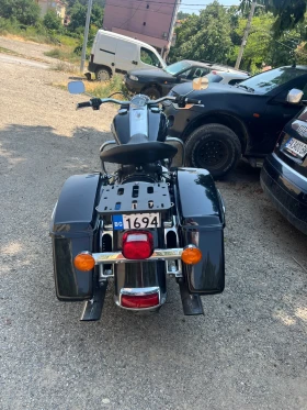 Harley-Davidson Touring Road King | Auto.bg — изображение 2 Harley-Davidson Touring Road King | Auto.bg — изображение 2