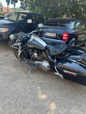 Harley-Davidson Touring Road King | Auto.bg — изображение 4 Harley-Davidson Touring Road King | Auto.bg — изображение 4