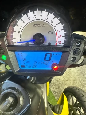 Kawasaki ER 6N 08.2013г. 35kw./A2 | Auto.bg — изображение 11 Kawasaki ER 6N 08.2013г. 35kw./A2 | Auto.bg — изображение 11