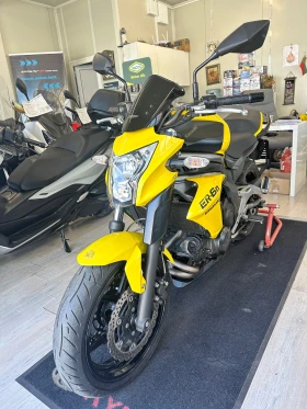 Kawasaki ER 6N 08.2013г. 35kw./A2 | Auto.bg — изображение 5 Kawasaki ER 6N 08.2013г. 35kw./A2 | Auto.bg — изображение 5
