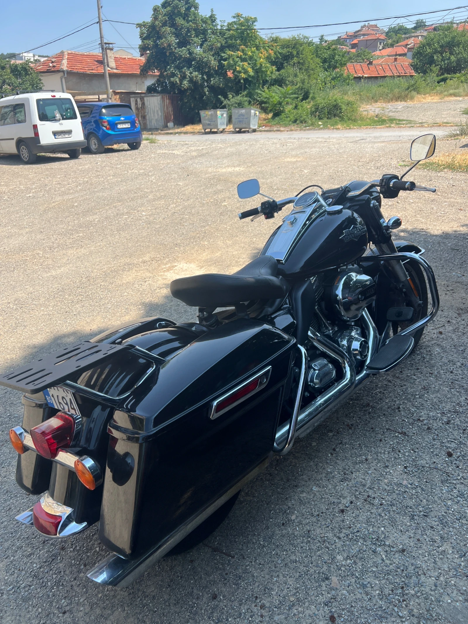 Harley-Davidson Touring Road King | Auto.bg — изображение 1 Harley-Davidson Touring Road King | Auto.bg — изображение 1