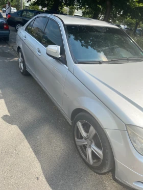 Mercedes-Benz C 220 - Car24.bg Mercedes-Benz C 220