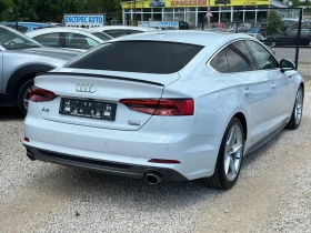 Audi A5 Sportback, Sline, Quattro, 2.0T | Auto.bg — изображение 6 Audi A5 Sportback, Sline, Quattro, 2.0T | Auto.bg — изображение 6