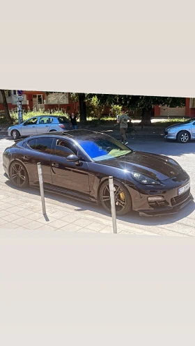 Porsche Panamera 4'8 GTS - 12500 € / 24447.88 лв. - 66308527 4 | Car24.bg Porsche Panamera 4'8 GTS - 12500 € / 24447.88 лв. - 66308527 4
