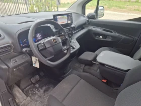 Opel Combo Е-Combo* * 50kw* * 3mesta fast Charger | Auto.bg — изображение 13 Opel Combo Е-Combo* * 50kw* * 3mesta fast Charger | Auto.bg — изображение 13