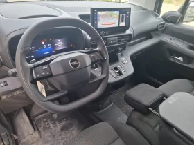 Opel Combo Е-Combo* * 50kw* * 3mesta fast Charger | Auto.bg — изображение 14 Opel Combo Е-Combo* * 50kw* * 3mesta fast Charger | Auto.bg — изображение 14