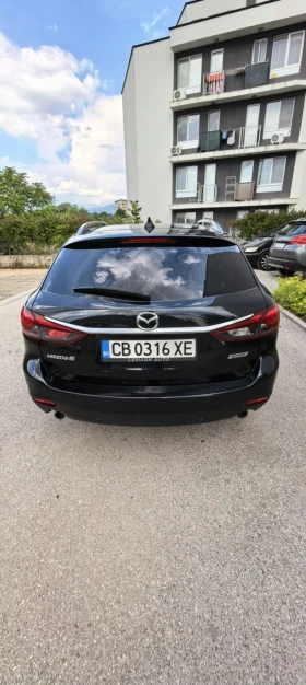 Mazda 6 Skyactiv | Auto.bg — изображение 5 Mazda 6 Skyactiv | Auto.bg — изображение 5