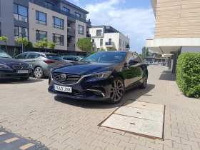 Mazda 6 2.5 Luxury