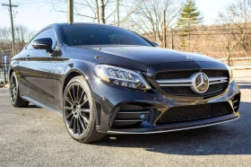 Mercedes-Benz C 43 AMG Coupe / ПАНО / ЛИЗИНГ / ЦЕНА до БГ