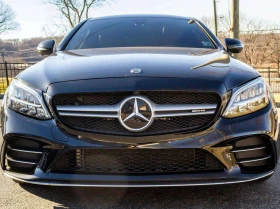 Mercedes-Benz C 43 AMG Coupe / ПАНО / ЛИЗИНГ / ЦЕНА до БГ | Auto.bg — изображение 2 Mercedes-Benz C 43 AMG Coupe / ПАНО / ЛИЗИНГ / ЦЕНА до БГ | Auto.bg — изображение 2